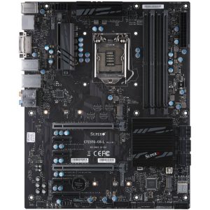 Carte mère, Supermicro MBD-C7Z370-CG-L-O - MBD-C7Z370-CG-L-O