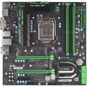 Carte mère, Supermicro MBD-C7Z270-CG-M-O - MBD-C7Z270-CG-M-O