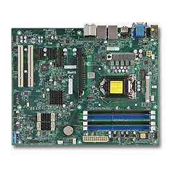 Carte mère, Supermicro MBD-C7Q67-H-B - MBD-C7Q67-H-B