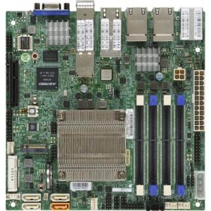 Carte mère, Supermicro MBD-A2SDI-TP8F-O - MBD-A2SDI-TP8F-O