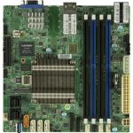 Carte mère, Supermicro MBD-A2SDI-H-TF-B - MBD-A2SDI-H-TF-B