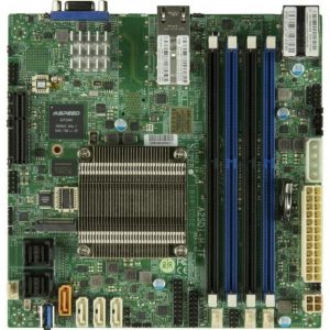 Carte mère, Supermicro MBD-A2SDI-H-TF-B - MBD-A2SDI-H-TF-B