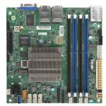 Carte mère, Supermicro MBD-A2SDI-4C-HLN4F-O - MBD-A2SDI-4C-HLN4F-O