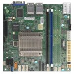 Carte mère, Supermicro MBD-A2SDI-2C-HLN4F-O - MBD-A2SDI-2C-HLN4F-O