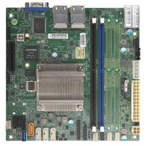Carte mère, Supermicro MBD-A2SDI-2C-HLN4F-B - MBD-A2SDI-2C-HLN4F-B