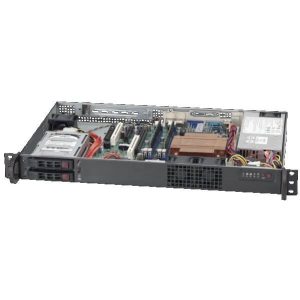 Serveur 1U Corei3-103100 16 Go 2x250 Go SSD RAID 1 -