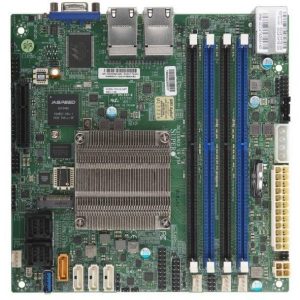 Carte mère, Supermicro MBD-A2SDI-12C-HLN4F-O - MBD-A2SDI-12C-HLN4F-O