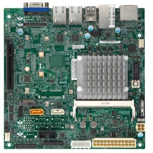 Carte mère, Supermicro MBD-A2SAV-B - MBD-A2SAV-B