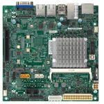 Carte mère, Supermicro MBD-A2SAV-2C-L-B - MBD-A2SAV-2C-L-B