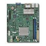 Carte mère, Supermicro MBD-A1SRM-LN5F-2358-O - MBD-A1SRM-LN5F-2358-O