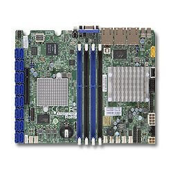 Carte mère, Supermicro MBD-A1SA7-2750F-O - MBD-A1SA7-2750F-O