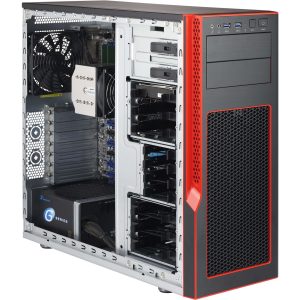 Chassis supermicro CSE-GS5A-753R - CSE-GS5A-753R
