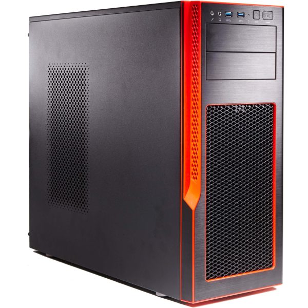 Chassis supermicro CSE-GS50-000R - CSE-GS50-000R