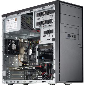 Chassis supermicro CSE-DS3A-261B - CSE-DS3A-261B