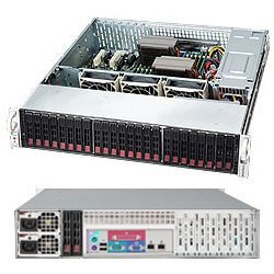 Chassis supermicro CSE-216BE1C-R920LPB - CSE-216BE1C-R920LPB