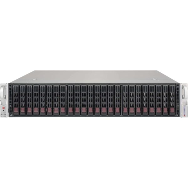Chassis supermicro CSE-216BE2C-R741JBOD - CSE-216BE2C-R741JBOD
