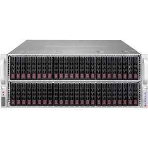 Chassis supermicro CSE-417BE2C-R1K28LPB - CSE-417BE2C-R1K28LPB