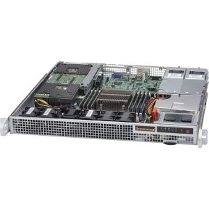 Chassis supermicro CSE-514-R407W - CSE-514-R407W