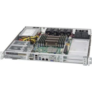 Chassis supermicro CSE-515-350 - CSE-515-350