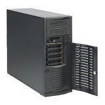 Chassis supermicro CSE-733T-500B - CSE-733T-500B