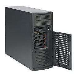 Chassis supermicro CSE-733TQ-668B - CSE-733TQ-668B
