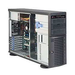 Chassis supermicro CSE-743T-500B - CSE-743T-500B