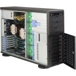 Chassis supermicro CSE-743AC-1200B-SQ - CSE-743AC-1200B-SQ
