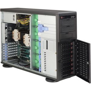 Chassis supermicro CSE-743TQ-865B-SQ - CSE-743TQ-865B-SQ