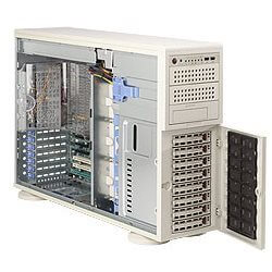 Chassis supermicro CSE-745TQ-800 - CSE-745TQ-800