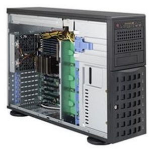 Chassis supermicro CSE-745TQ-800B - CSE-745TQ-800B