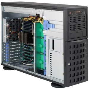Chassis supermicro CSE-745TQ-R800B - CSE-745TQ-R800B