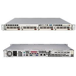 Chassis supermicro CSE-813MFT-300CB - CSE-813MFT-300CB