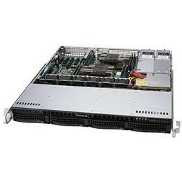 Chassis supermicro CSE-813MF2TQC-R608CB - CSE-813MF2TQC-R608CB
