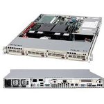 Chassis supermicro CSE-813T+-500 - CSE-813T+-500