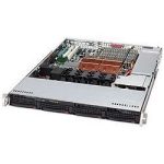 Chassis supermicro CSE-815TQ-720CB - CSE-815TQ-720CB