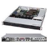 Chassis supermicro CSE-815TQC-605CB - CSE-815TQC-605CB