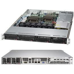 Chassis supermicro CSE-815TQC-R706CB - CSE-815TQC-R706CB