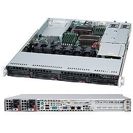Chassis supermicro CSE-815TQC-R706WB - CSE-815TQC-R706WB