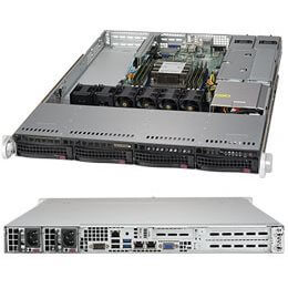 Chassis supermicro CSE-815TQC-R504WB2 - CSE-815TQC-R504WB2