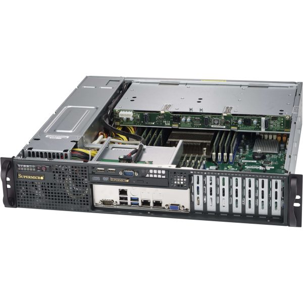 Chassis supermicro CSE-823MTQC-R802LPB - CSE-823MTQC-R802LPB