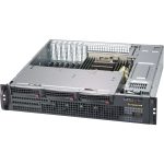 Chassis supermicro CSE-825MBTQC-R802LPB - CSE-825MBTQC-R802LPB