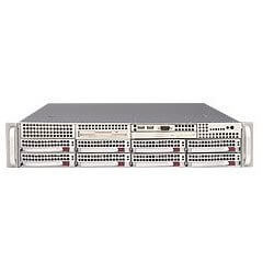 Chassis supermicro CSE-825TQ-710LPV - CSE-825TQ-710LPV