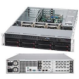 Chassis supermicro CSE-825TQ-R700UV - CSE-825TQ-R700UV
