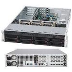 Chassis supermicro CSE-825TQ-R720UB - CSE-825TQ-R720UB
