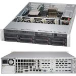 Chassis supermicro CSE-825TQC-600WB - CSE-825TQC-600WB