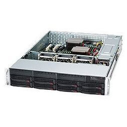 Chassis supermicro CSE-825TQC-600LPB - CSE-825TQC-600LPB
