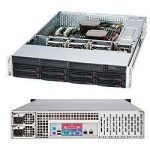 Chassis supermicro CSE-825TQC-R1K03LPB - CSE-825TQC-R1K03LPB