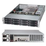 Chassis supermicro CSE-826BAC4-R1K23LPB - CSE-826BAC4-R1K23LPB