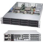 Chassis supermicro CSE-826BAC4-R1K23WB - CSE-826BAC4-R1K23WB