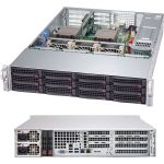 Chassis supermicro CSE-826BE1C4-R1K23WB - CSE-826BE1C4-R1K23WB